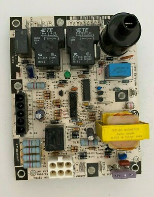 Lennox Armstrong Ducane 12J99 Furnace Control Circuit Board 1097-502-I used #D67