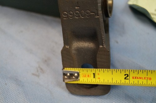 Fafnir RAK Pillow Block Ball Bearing 2 Bolts 15/16" Bore T-30365 NOS - Picture 9 of 10