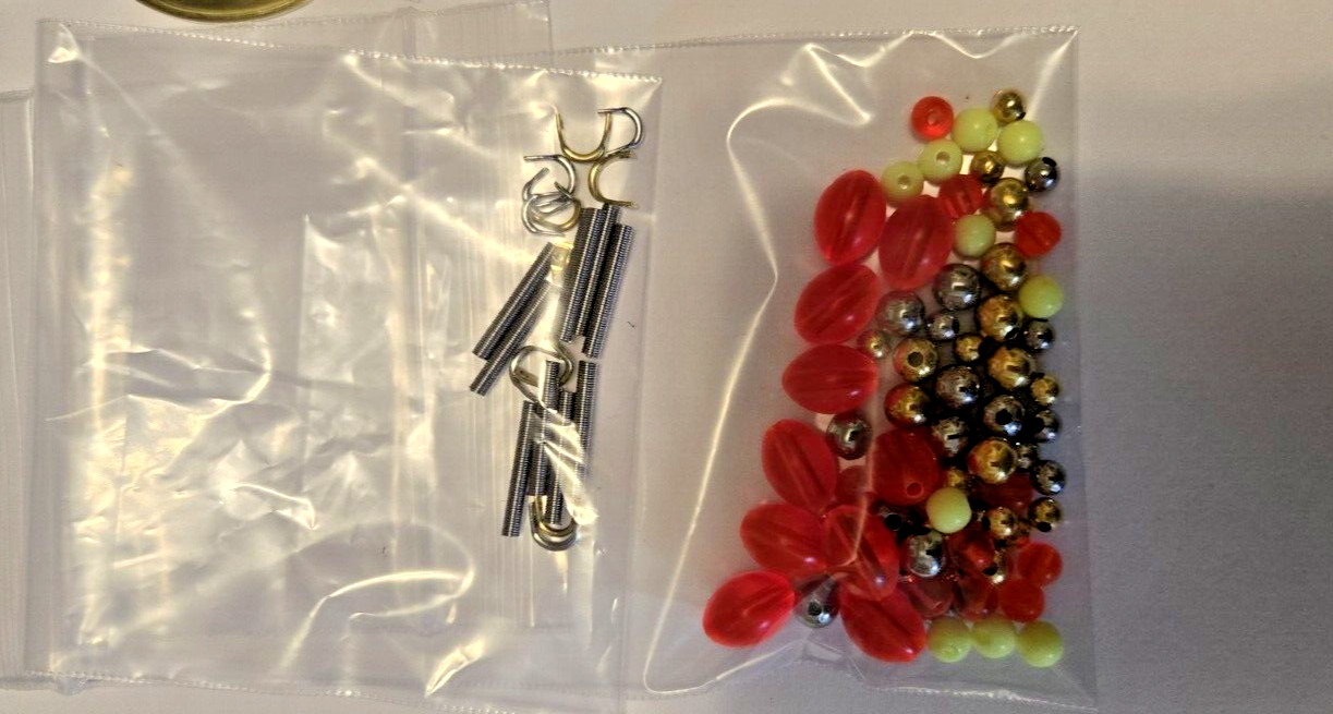 Lure Building, Making USA Parts KIT wire bending tool size 2, 3 HQ Blades pliers