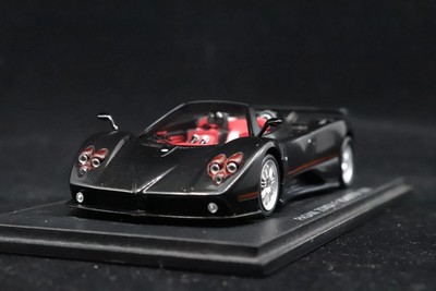 1/43 スパーク パガーニゾンダFロードスター Pagani Zonda Fロードスター 2006 Spark製1/43 Spark 1/43 Pagani