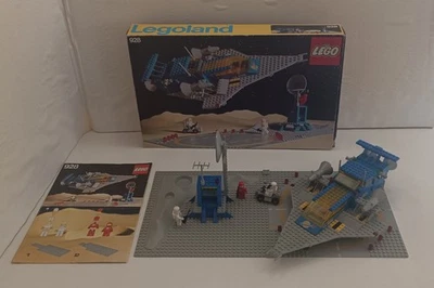 Lego 928 Galaxy Explorer Space Classic Weltraum mit OVP & BA Inlay 100% komplett - Bild 1 von 4