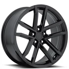 OEM Replica Wheels FR 41 - Camaro ZL1 20x10/20x11 Gloss Black (4pcs) B2