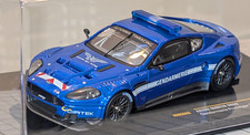 IXO Police 1/43, Gendarmerie France, Aston Martin DBR9 2006, MOC085