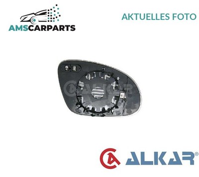 AUßENSPIEGEL SPIEGELGLAS LINKS 6421128 ALKAR P NEU OE QUALITÄT