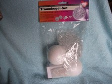 Traumkugel-Set - Der neue Steck-Spaß - effektvoll & glitzernd