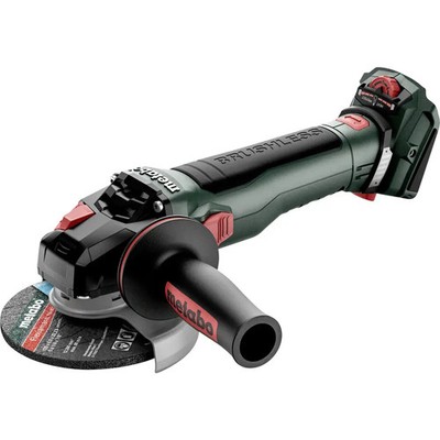 Metabo WVB 18 LT BL 11-125 613091850 Akku-Winkelschleifer 125 mm 18 V
