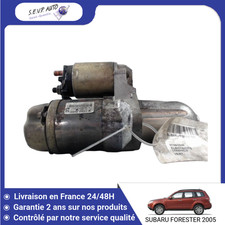 Démarreur Subaru FORESTER