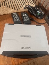 Panasonic Toughbook FZ-55 Mk2 - core i5, 18GB RAM, 512GB SSD, Intel Iris Xe