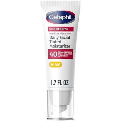 Cetaphil Daily Facial Moisturizer SPF Redness Relieving