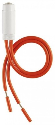 VIMAR LED-SIGNALGEBER 250V 0,35W ROT 00936.250.R
