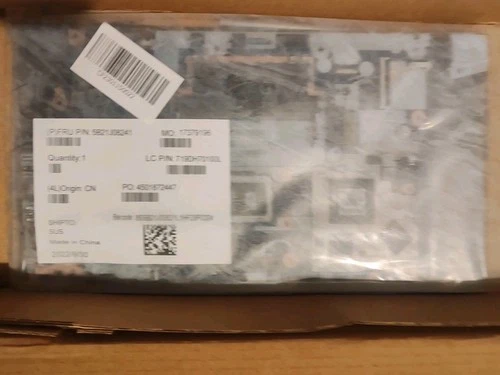 Carte mère pour Lenovo ThinkPad E14/E15 Gen4 i71255U