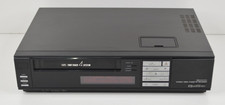 1985 Quasar VH5256YE VCR VHS Tape Player Recorder Stereo 4 Head TESTED See Video