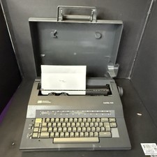 Vintage Smith Corona Deville 100 Typewriter *Tested Works* thumbnail