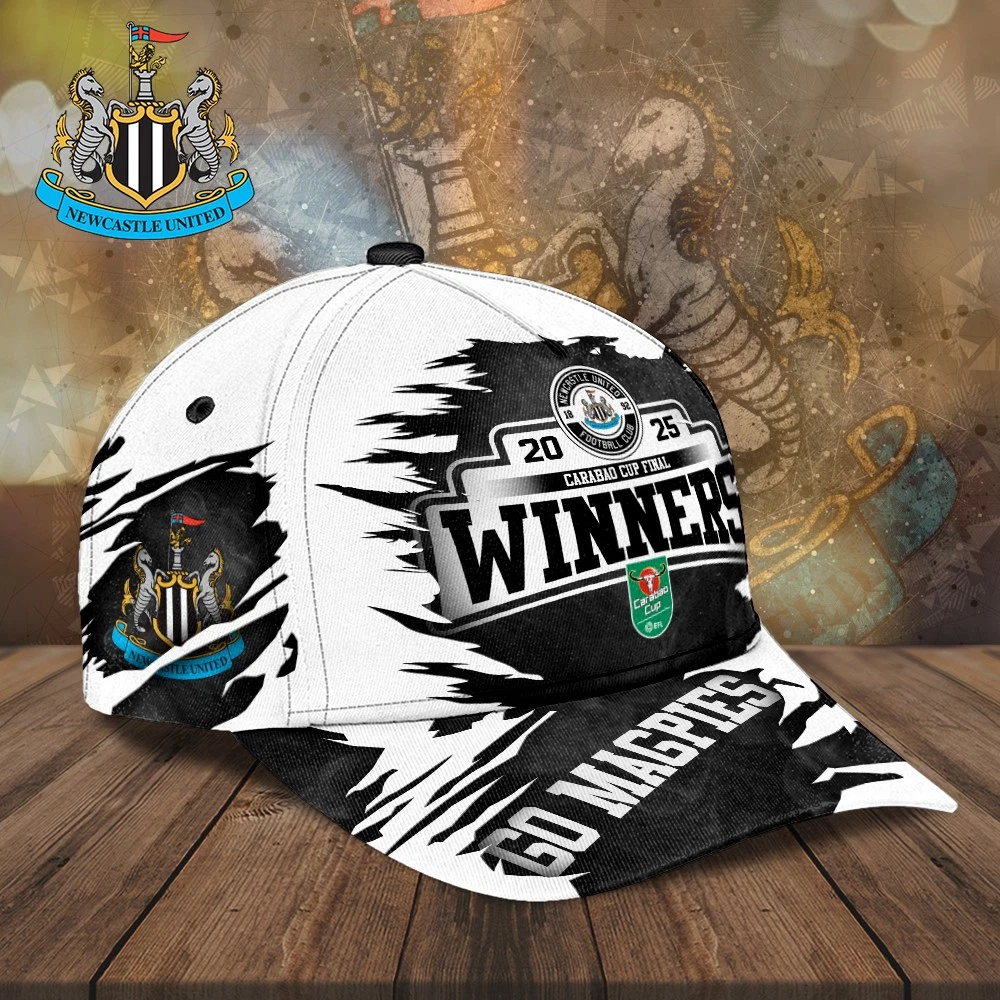 Newcastle United Classic Cap