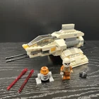 LEGO Star Wars - Phantom 75048  100% Complete Rare Retired Set  goes with 75053