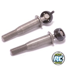 Schumacher Racing Products Ltd Rear Live Axle pr - CAT 2000 SCHU9173