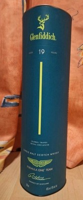 Glenfiddich Whisky  19 Jahre  Aston Martin Formular 1 Edition