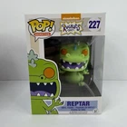 Funko Pop! Rugrats Reptar 227 Nickelodeon Animation Vinyl Figure Collectible