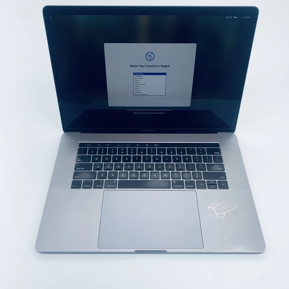 Preços baixos em Notebooks Apple MacBook Pro de 16 GB de 2018 | eBay