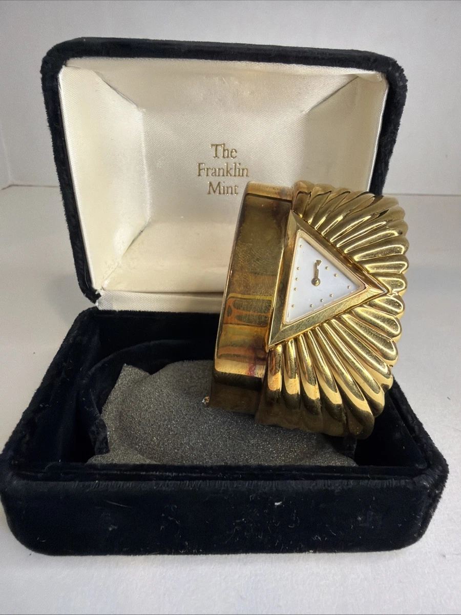 Franklin Mint Watches for sale - eBay