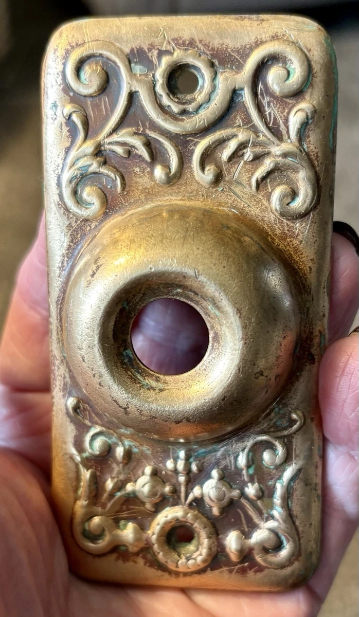 Brass Antique Door Door Bells for sale | eBay