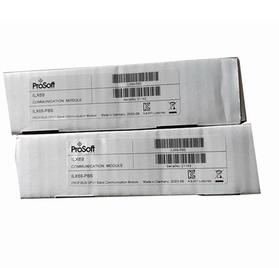 ILX69PBS New ProSoft ILX69-PBS Comm Module