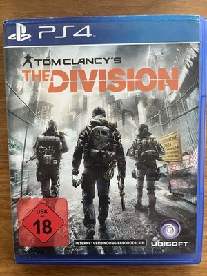 Tom Clancy's The Division (Sony PlayStation 4)
