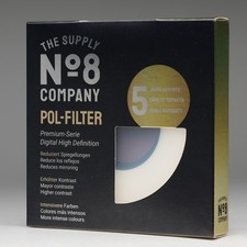 Circular Polfilter CIR-PL CPL Multicoated Nano-Vergütung 46 mm