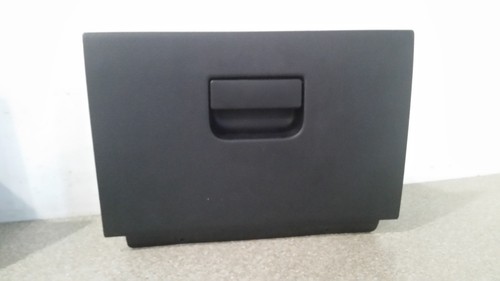 04-08 Ford F150 F-150 Dash Complete Glove Box Storage Compartment Assembly Ebony