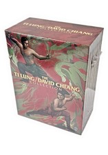 Ti Lung / David Chiang Collection (Blu Ray) Shout Factory Shaw Box Set OOP - NEW