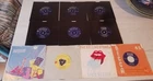 The Rolling Stones - 7" vinyl singles collection Job Lot bundle (10 singles)