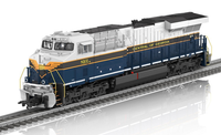 MäRklin 38443 Us Diesellokomotive ES44AC C.O.Georgia Ep.Vi Dcc Sound Ho 1:87 Neu