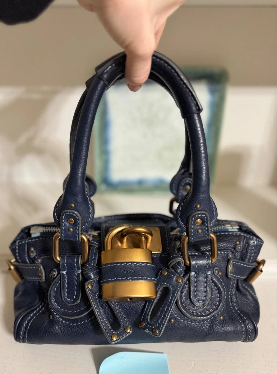 Chloé Paddington Mini Bags & Handbags for Women for sale - eBay