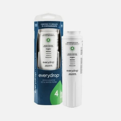1/2/3 Pack edR4 Water Filter 4 Refrigerator Replacement Free Post