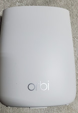 Netgear Orbi RBR20 White WiFi Router W/ Power Cord