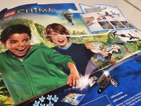 LEGO Legends of Chima Lot of 3: 70100 70101 70106 EQUILA Winzar RAZAR 