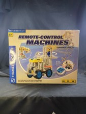 REMOTE CONTROL MACHINES  CONSTRUCTION & EXPER...