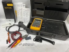 Fluke 88 80 Series 2117440 88va Automotive Multimeter Combo Kit Fluke 88 80 Series 2117440 88va Automotive Multimeter Combo Kit