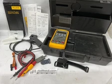 Fluke 88 80 series 2117440 88V/A Automotive Multimeter Combo Kit