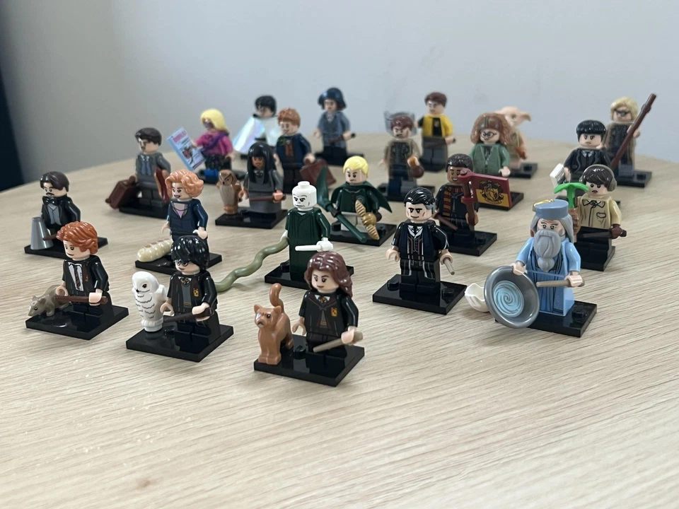 LEGO 71022 - Complete Wizarding World - Harry Potter - Series 1 - CMF - Image 3 of 4