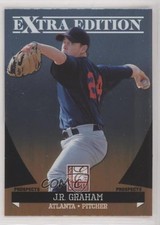 2011 Donruss Elite Extra Edition Prospects JR Graham #70 0w8