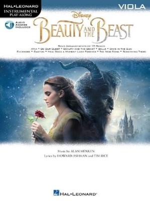 Alan Menken Beauty and the Beast (Taschenbuch) (US IMPORT)