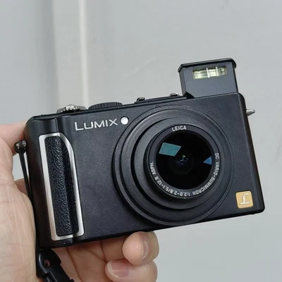 Dmc Lx3 for sale - eBay