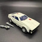 B-163 VINTAGE 1980'S HASBRO G1 TRANSFORMERS DOWNSHIFT ACTION FIGURE