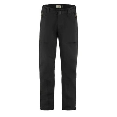 NEW - Official Fjallraven Keb Eco Shell Trousers Black