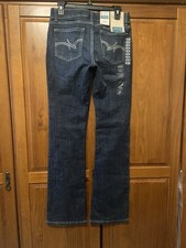 Women  s Wrangler Boot Cut Jeans