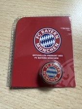 Pin mit Nadel  FC Bayern München   Neu  OVP beschädigt