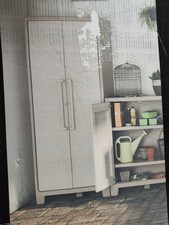 Keter Armadio Gulliver Armadio Basso Rotto Per Collezionisti 