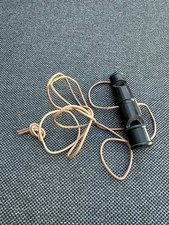 Hundepfeife Mit Lederband Selten Genutzt