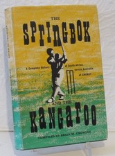 The Springbok and the Kangaroo...South Africa v. Australia: Brian Crowley (1968)